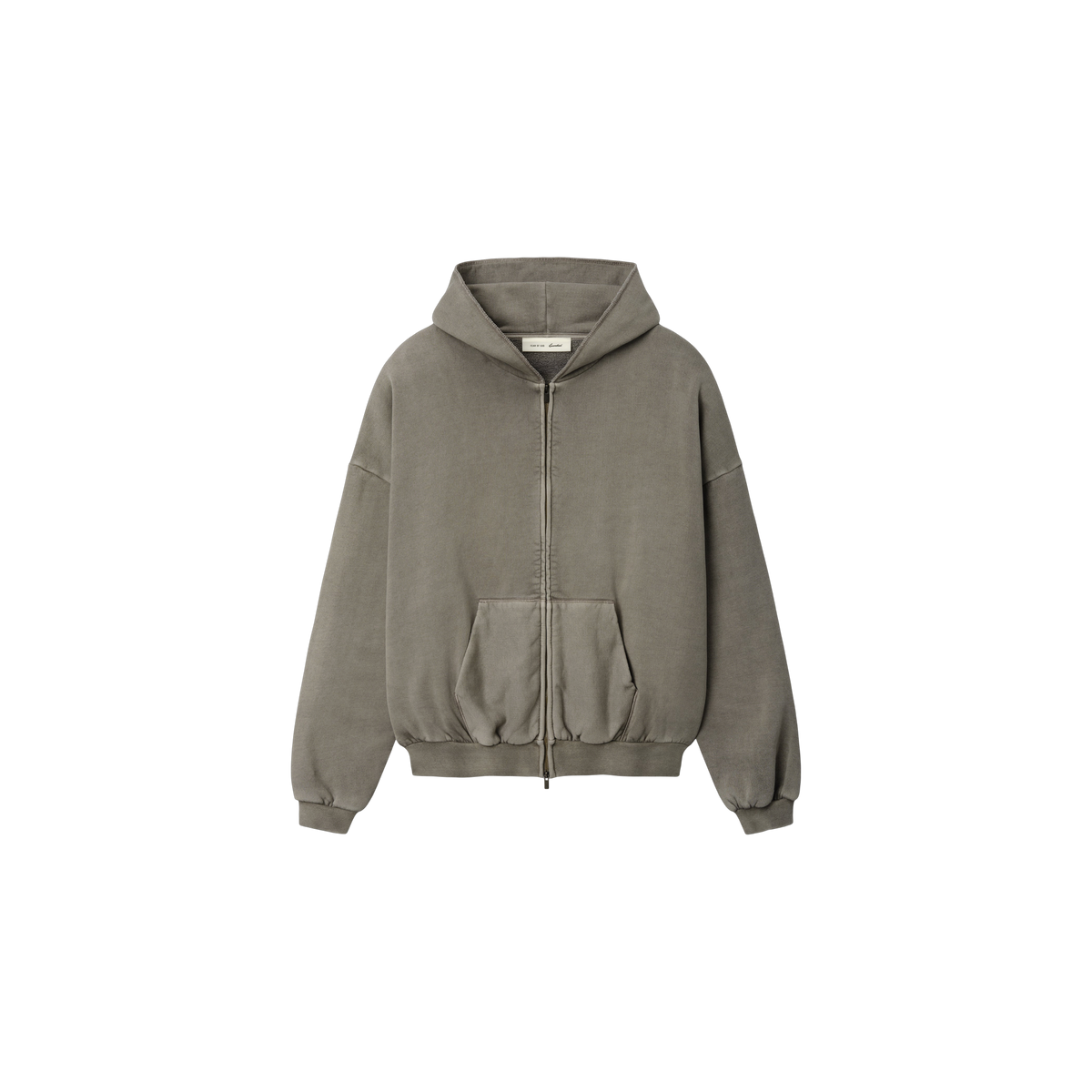 Campera Fear of God Essentials 90s Washed Seal