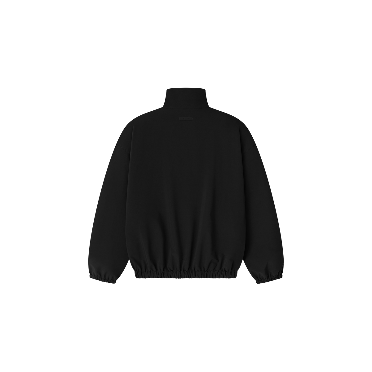 Buzo Fear of God Essentials Active Trace Half Zip Vintage Black