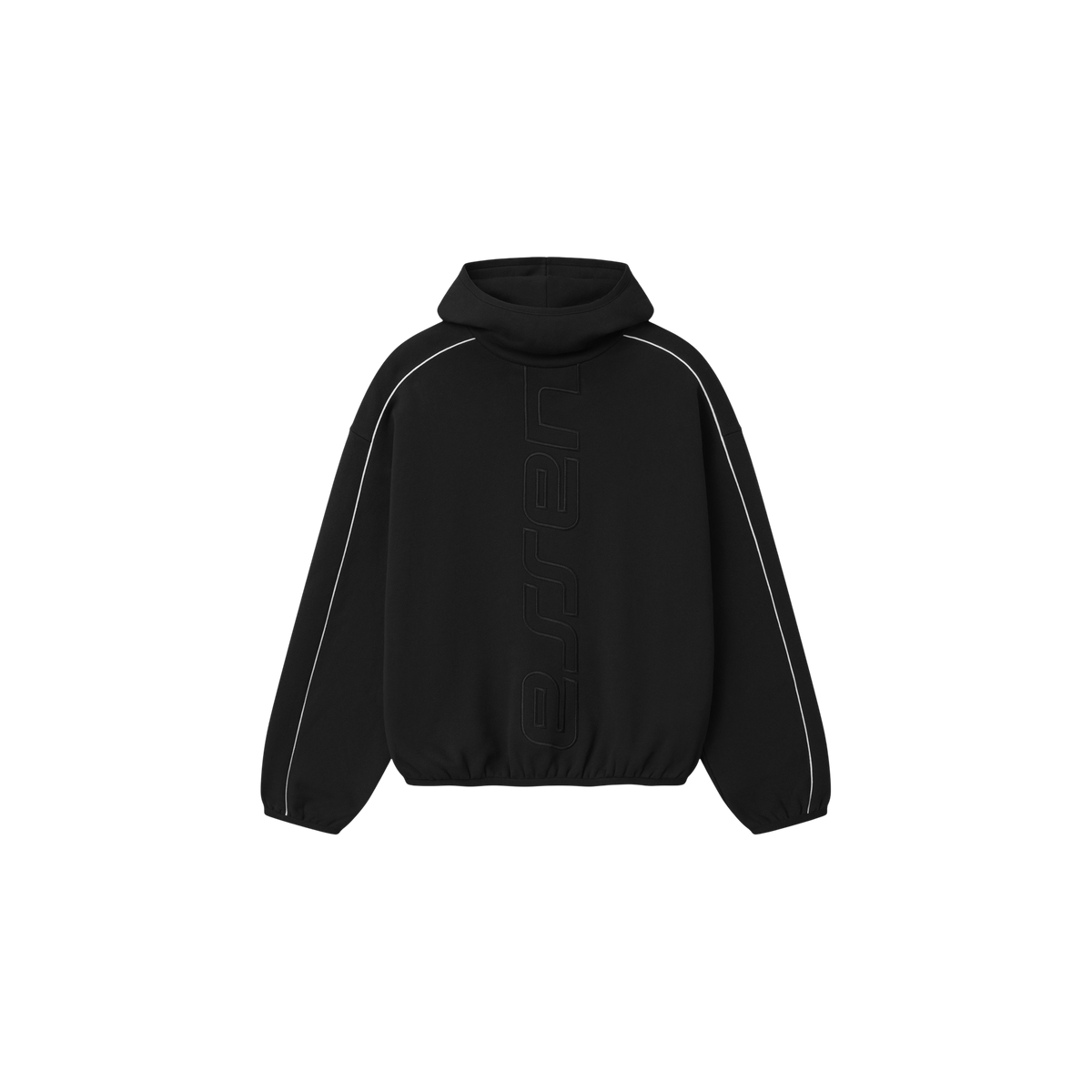 Buzo Fear of God Essentials Active Trace Modern Fleece Vintage Black