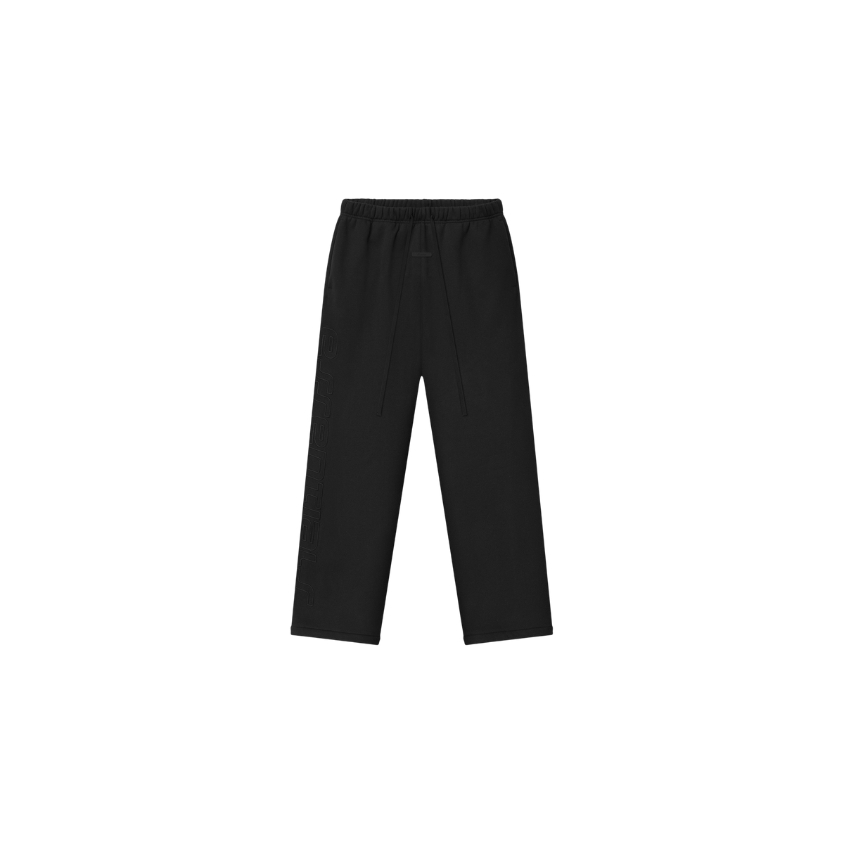 Jogging Fear of God Essentials Active Trace Relaxed Vintage Black