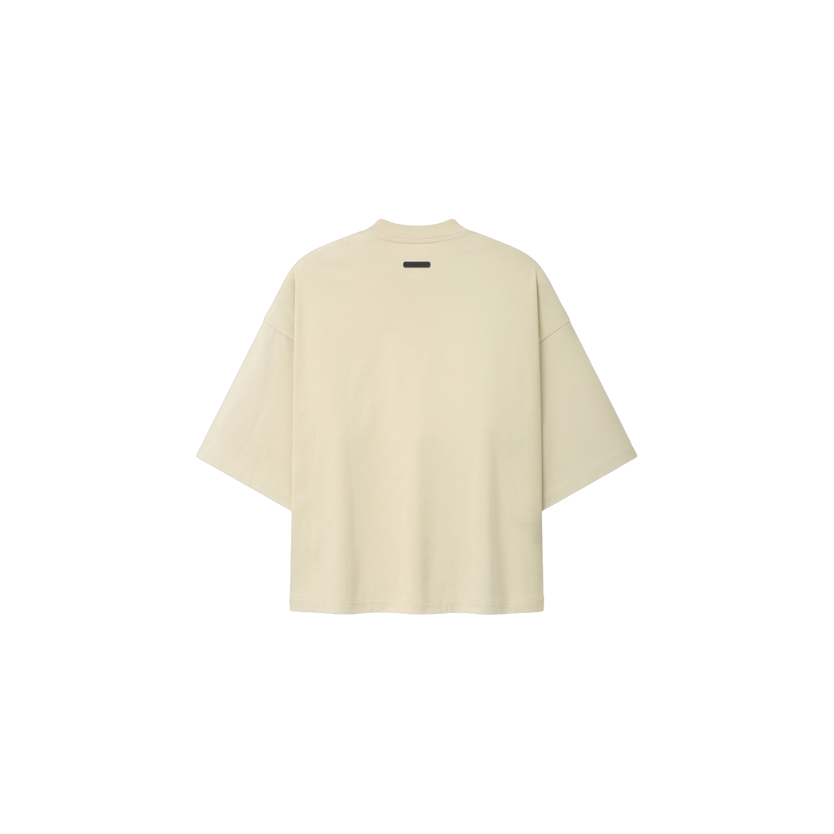 Remera Fear of God Essentials Astros American League Merch Sandstone