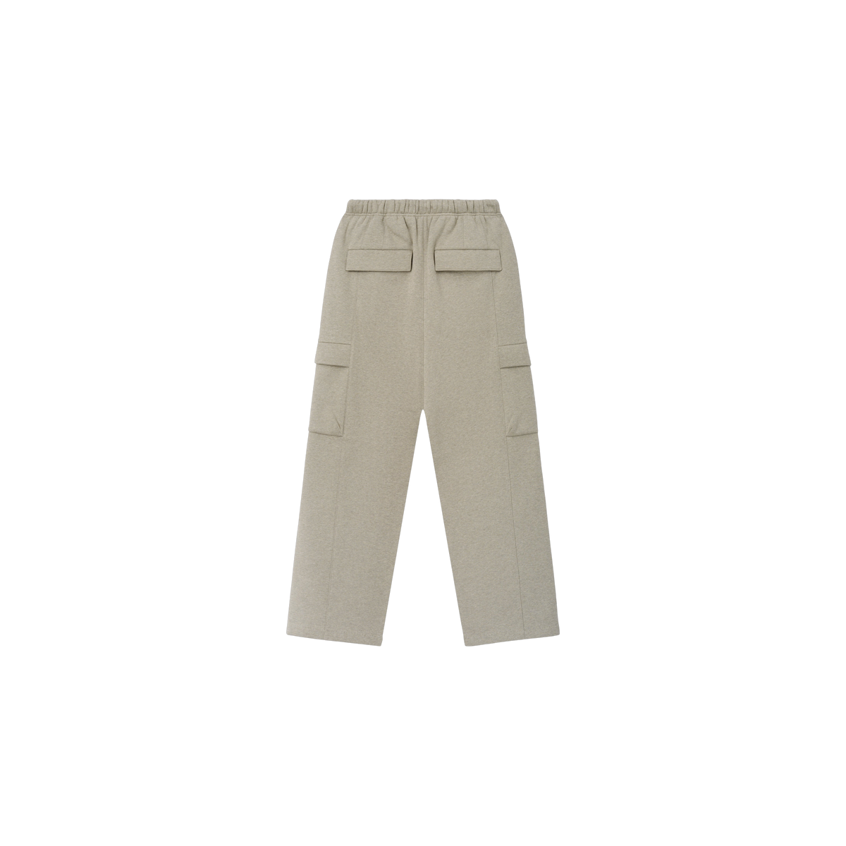 Pantalón Fear of God Essentials Fleece Cargo Field Seal Heather