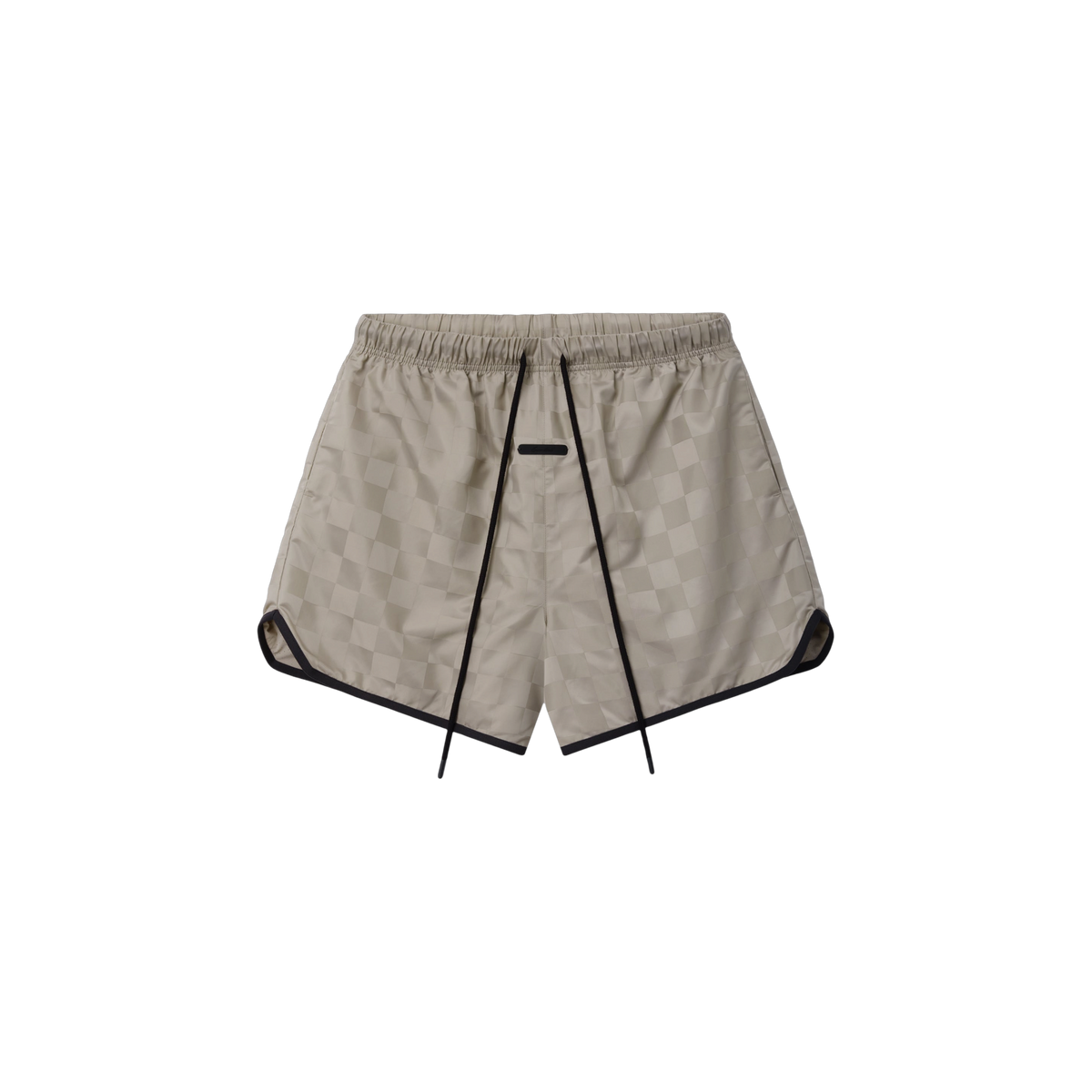 Shorts Fear of God Essentials Nylon Checkered Gym Seal