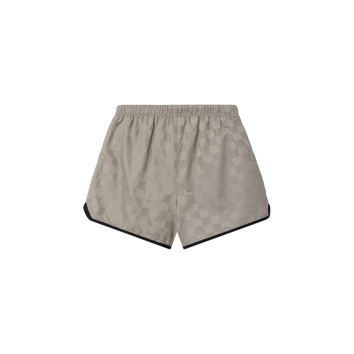 Shorts Fear of God Essentials Nylon Checkered Gym Seal