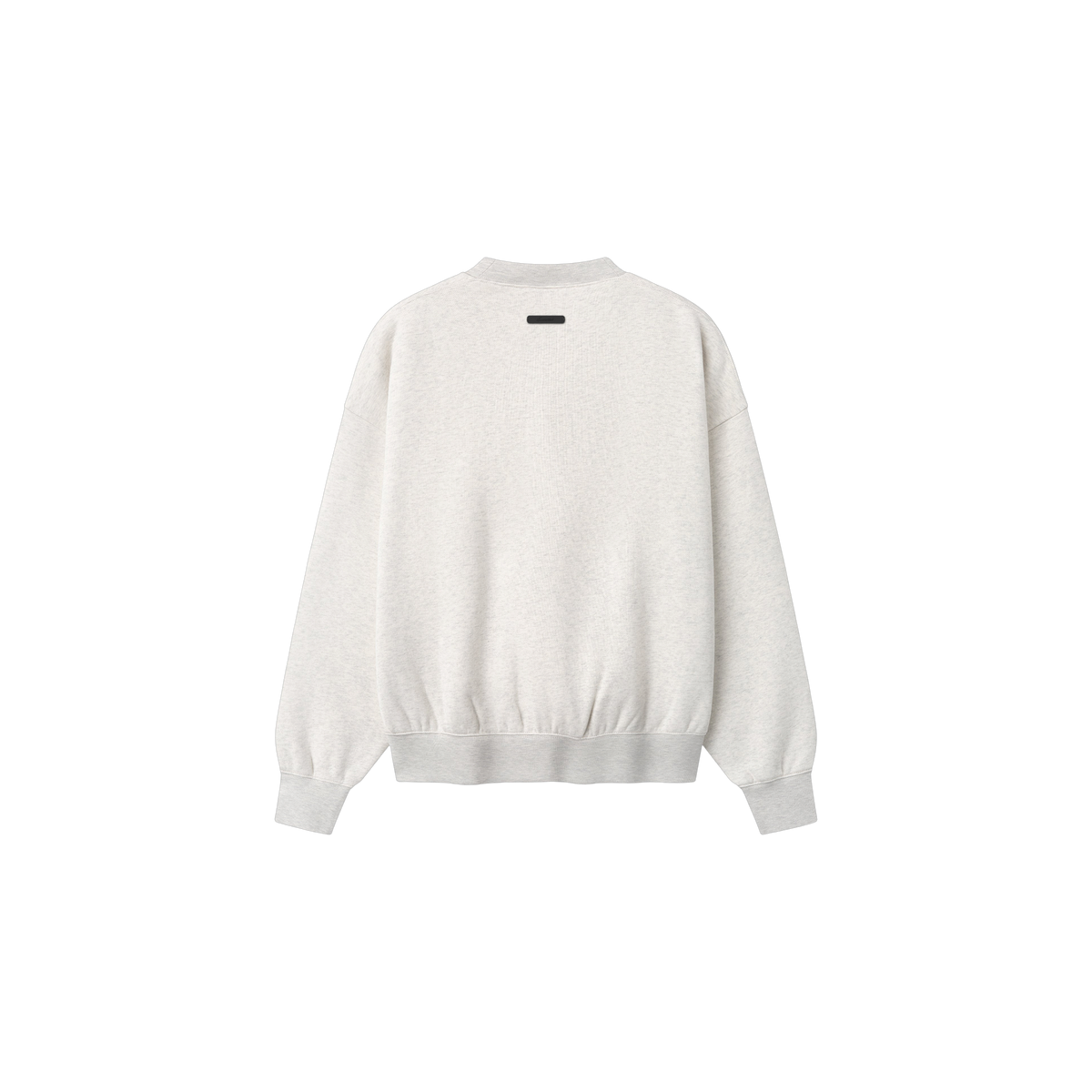 Buzo Fear of God Essentials Signature Classic Oatmeal Heather