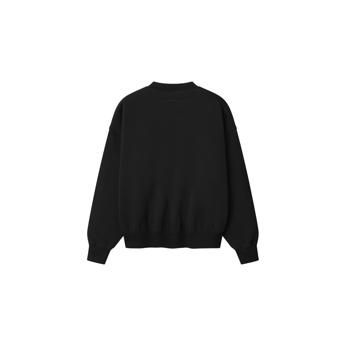 Buzo Fear of God Essentials Signature Classic Vintage Black