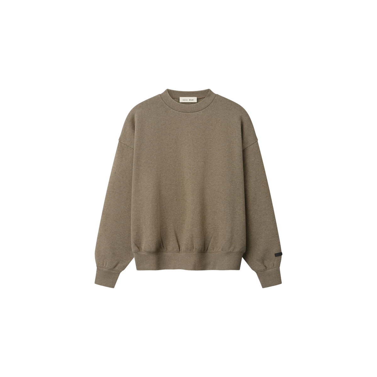 Buzo Fear of God Essentials Classic Homestead Heather