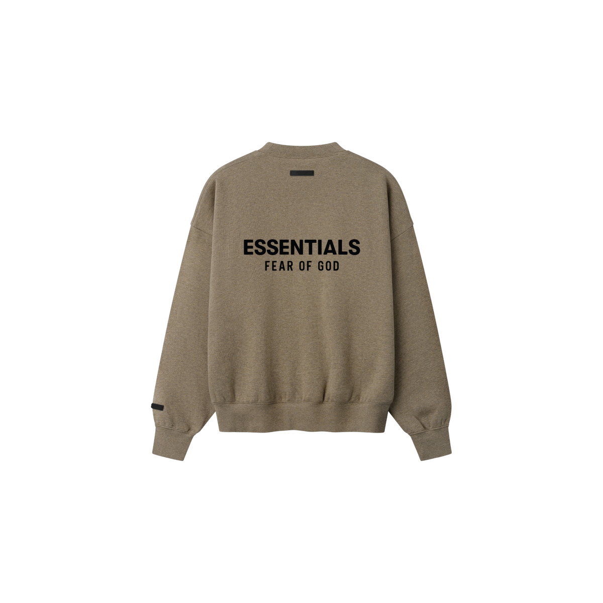 Buzo Fear of God Essentials Classic Homestead Heather