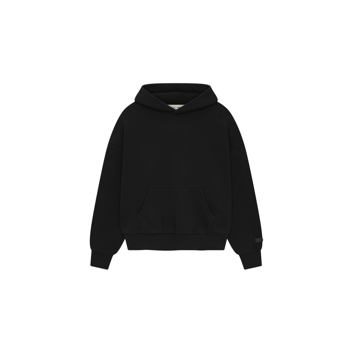 Buzo Fear of God Essentials Classic Vintage Black