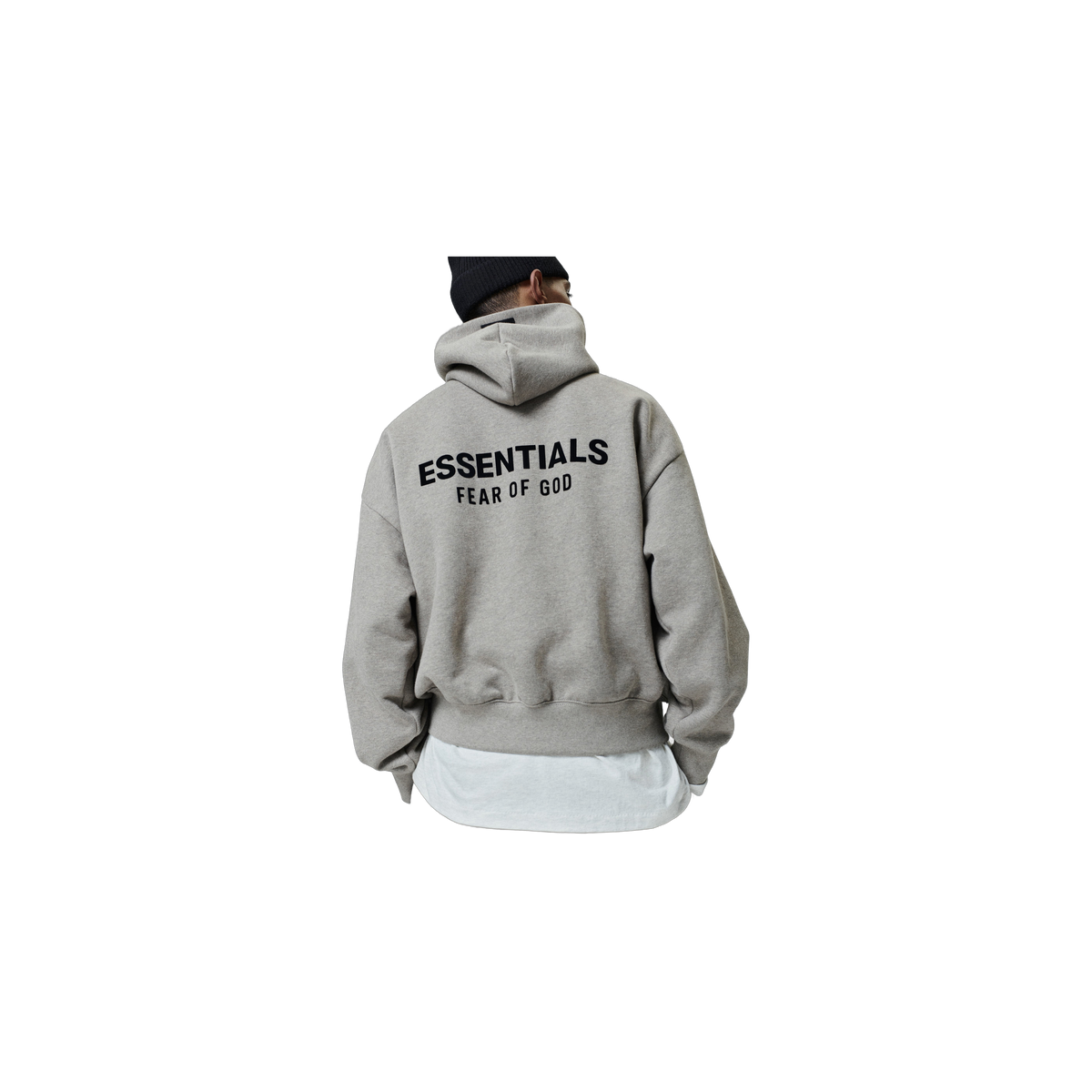 Buzo Fear of God Essentials Classic Homestead Heather