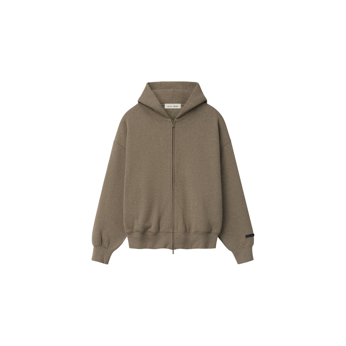 Campera Fear of God Essentials Classic Homestead Heather
