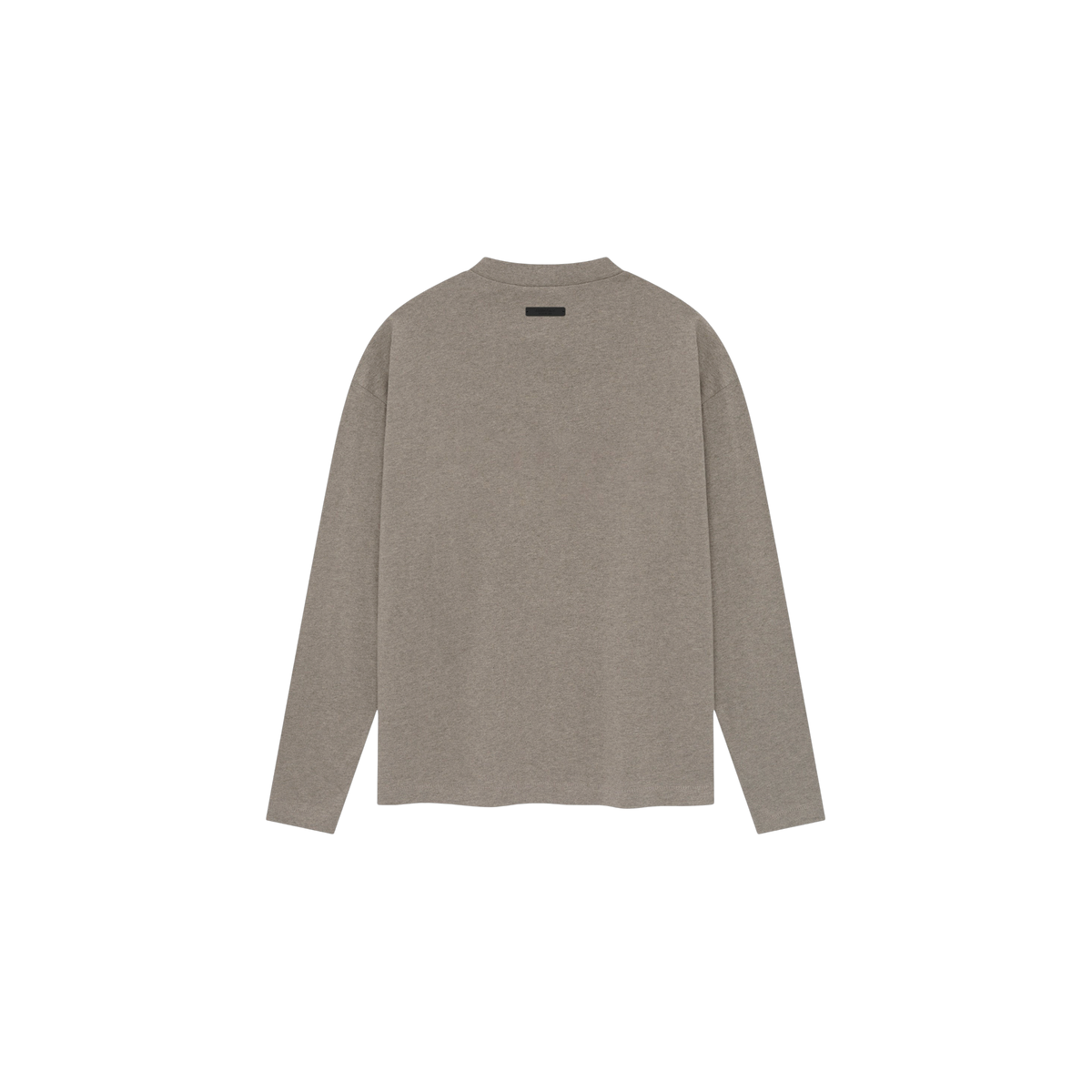 Remera Manga Larga Fear of God Essentials Classic Homestead Heather