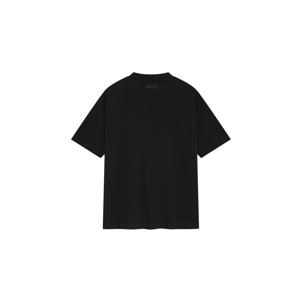 Remera Fear of God Essentials Classic Vintage Black