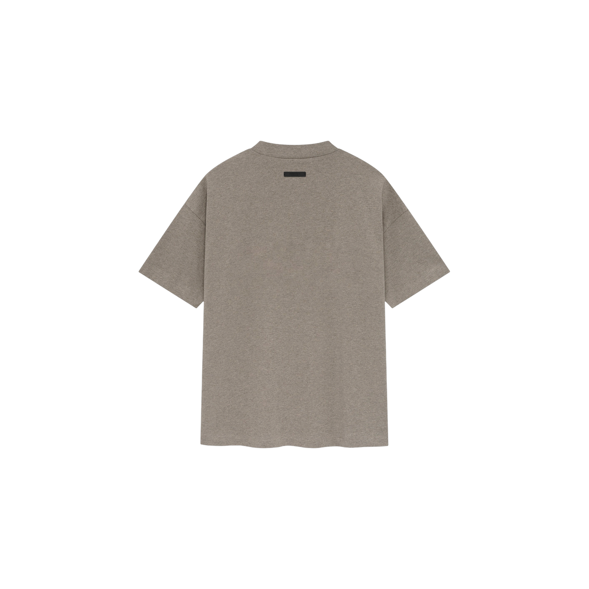 Remera Fear of God Essentials Classic Homestead Heather