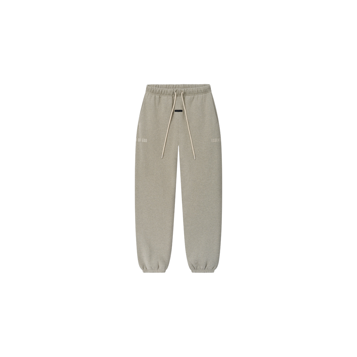 Jogging Fear of God Essentials Classic Fleece Seal Heather