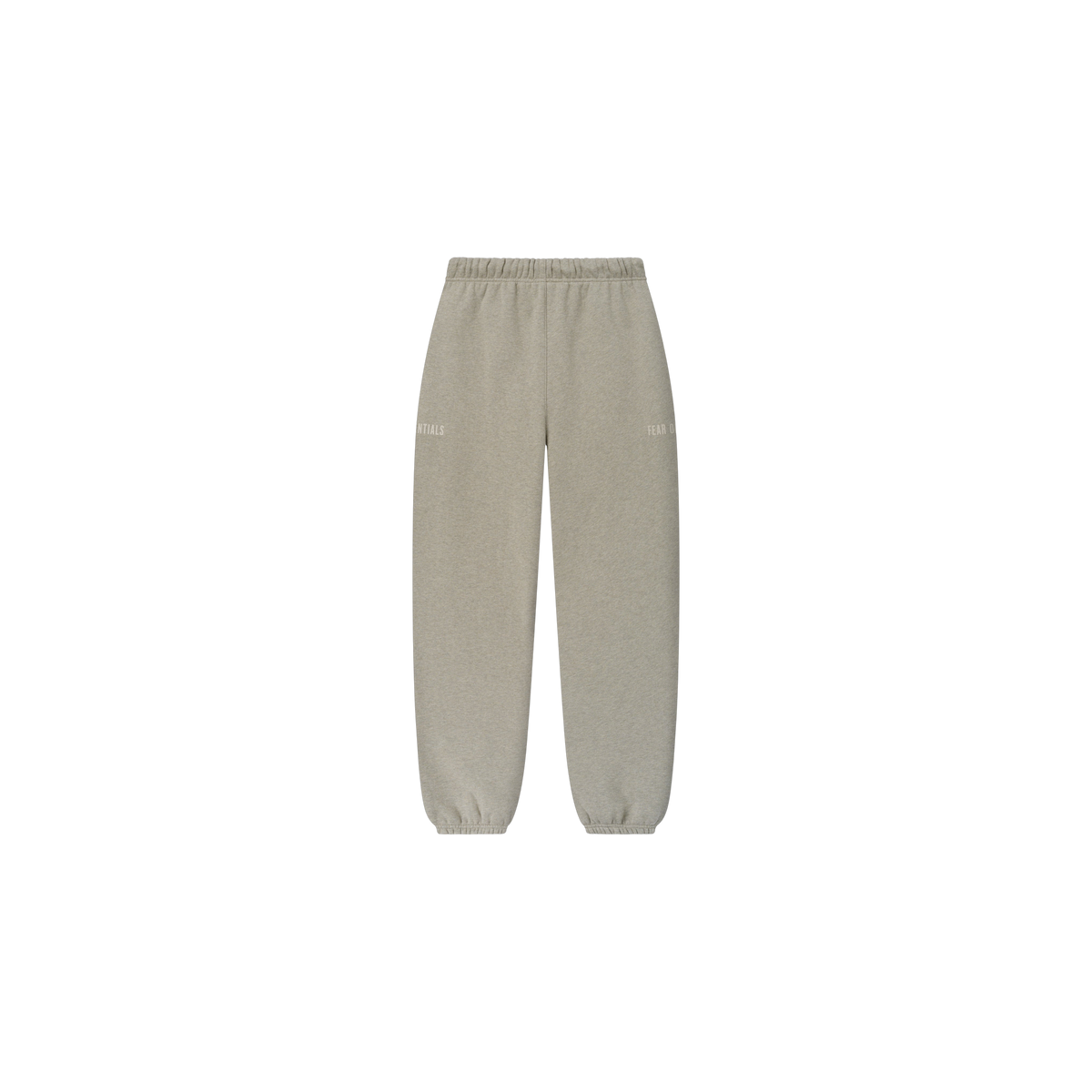 Jogging Fear of God Essentials Classic Fleece Seal Heather