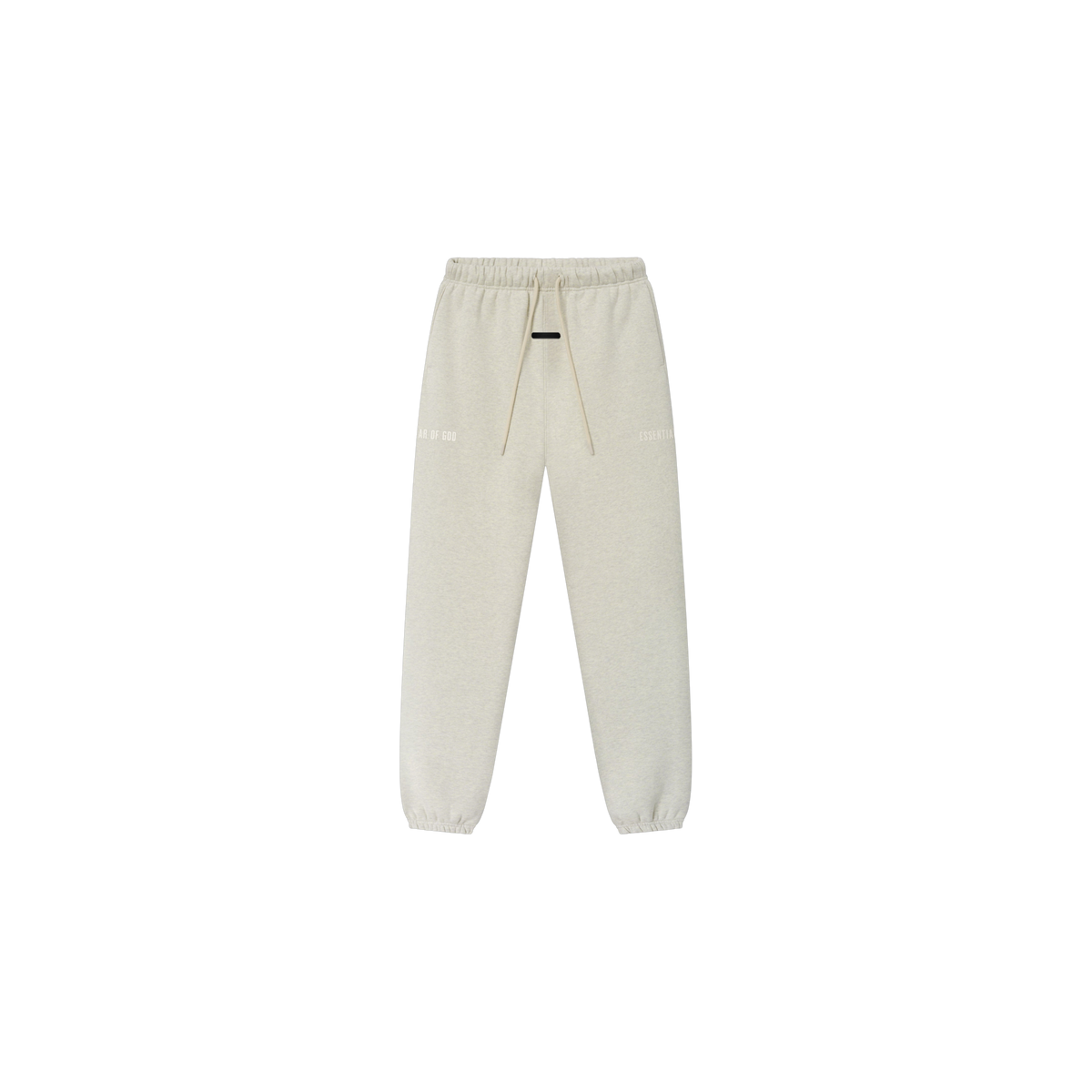 Jogging Fear of God Essentials Classic Fleece Vanilla Heather