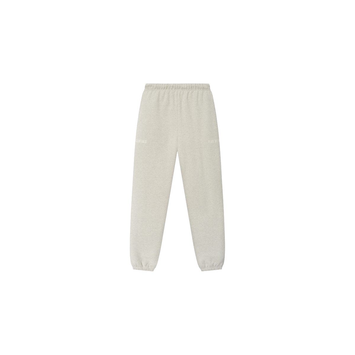 Jogging Fear of God Essentials Classic Fleece Vanilla Heather