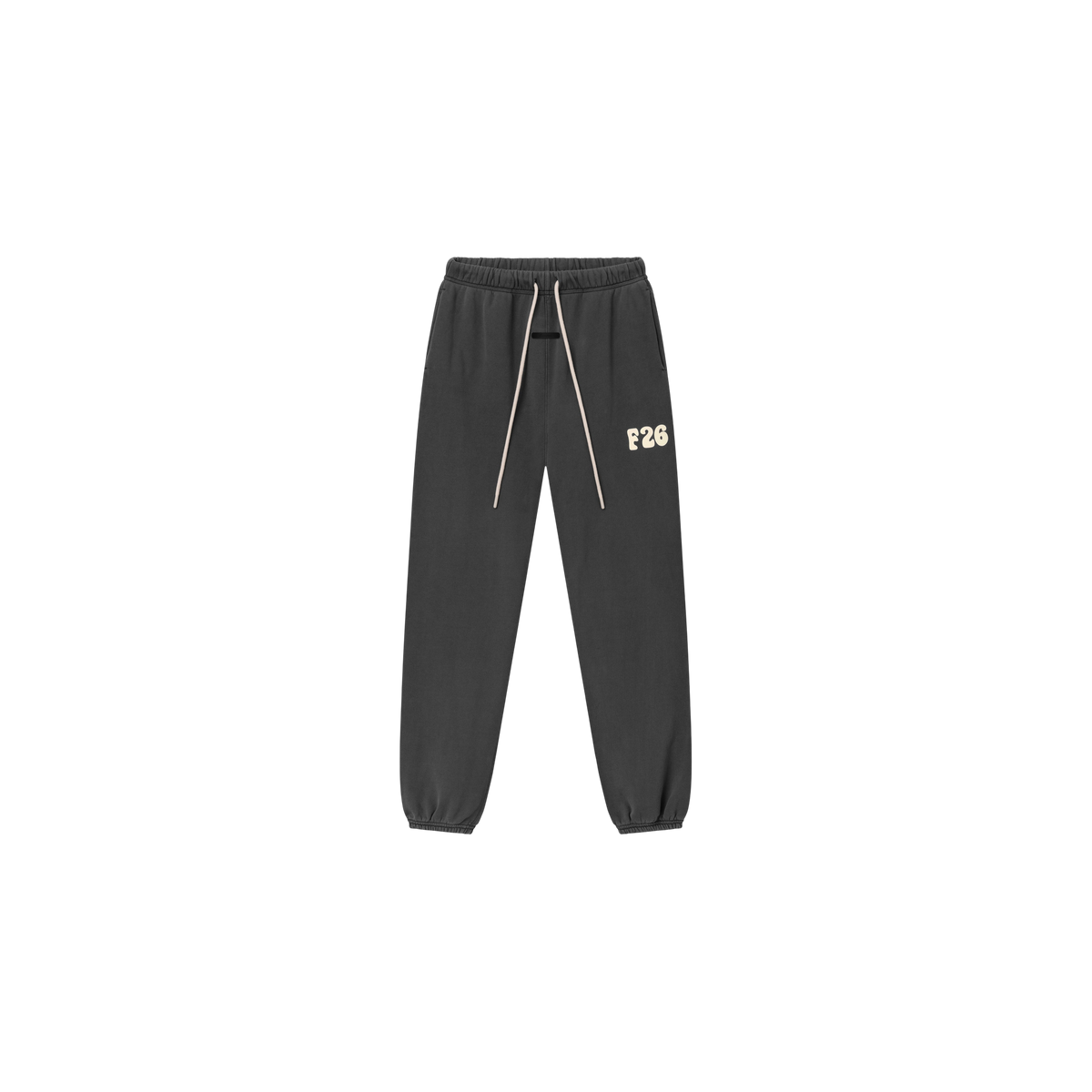Jogging Fear of God Essentials Classic Fleece Washed Iron Grey