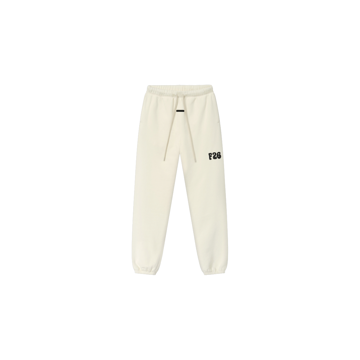 Jogging Fear of God Essentials Classic Fleece Washed Ivory