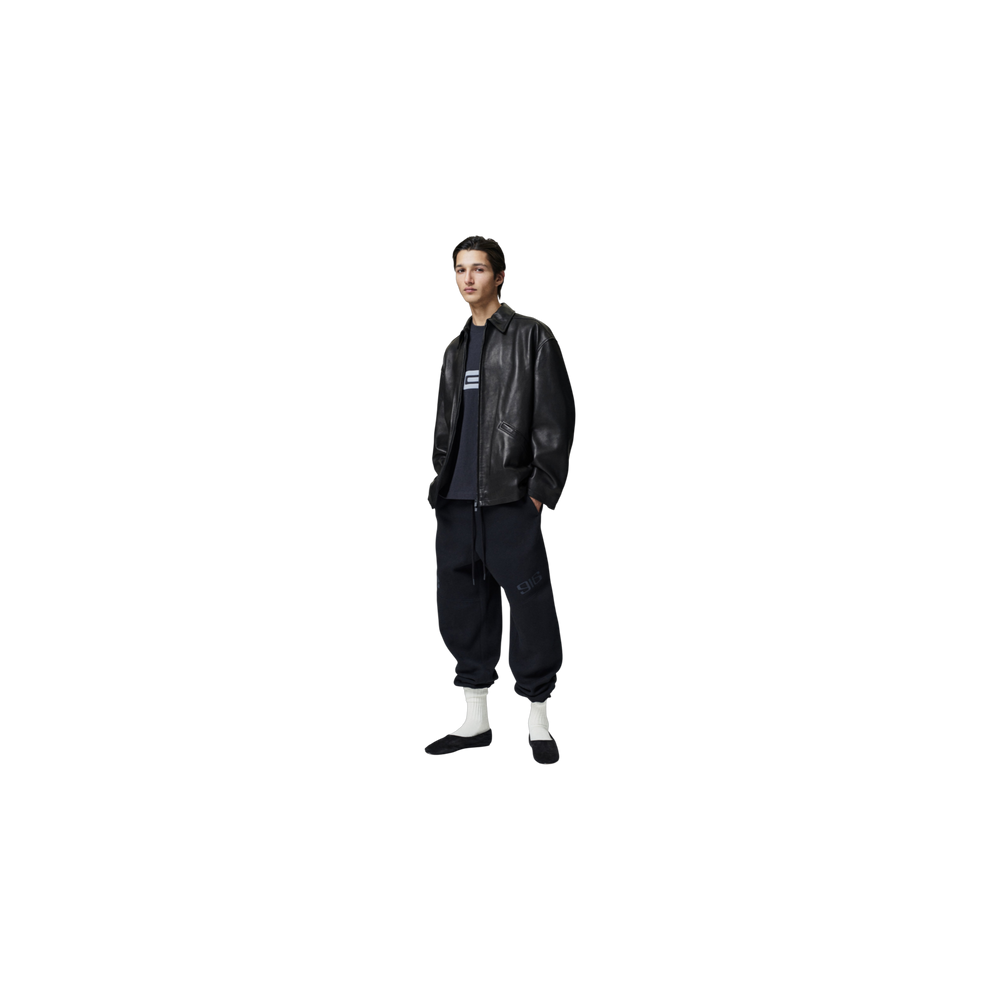 Jogging Fear of God Essentials Classic Moto Vintage Black