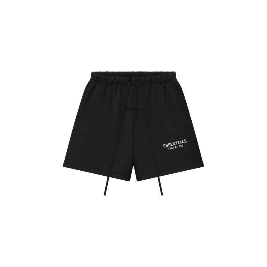 Shorts Fear of God Essentials Classic Vintage Black