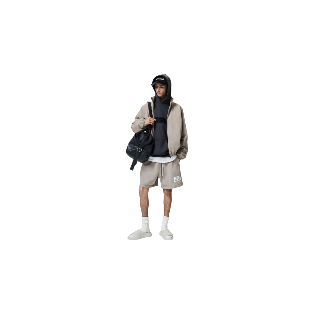 Shorts Fear of God Essentials Classic Washed Clay