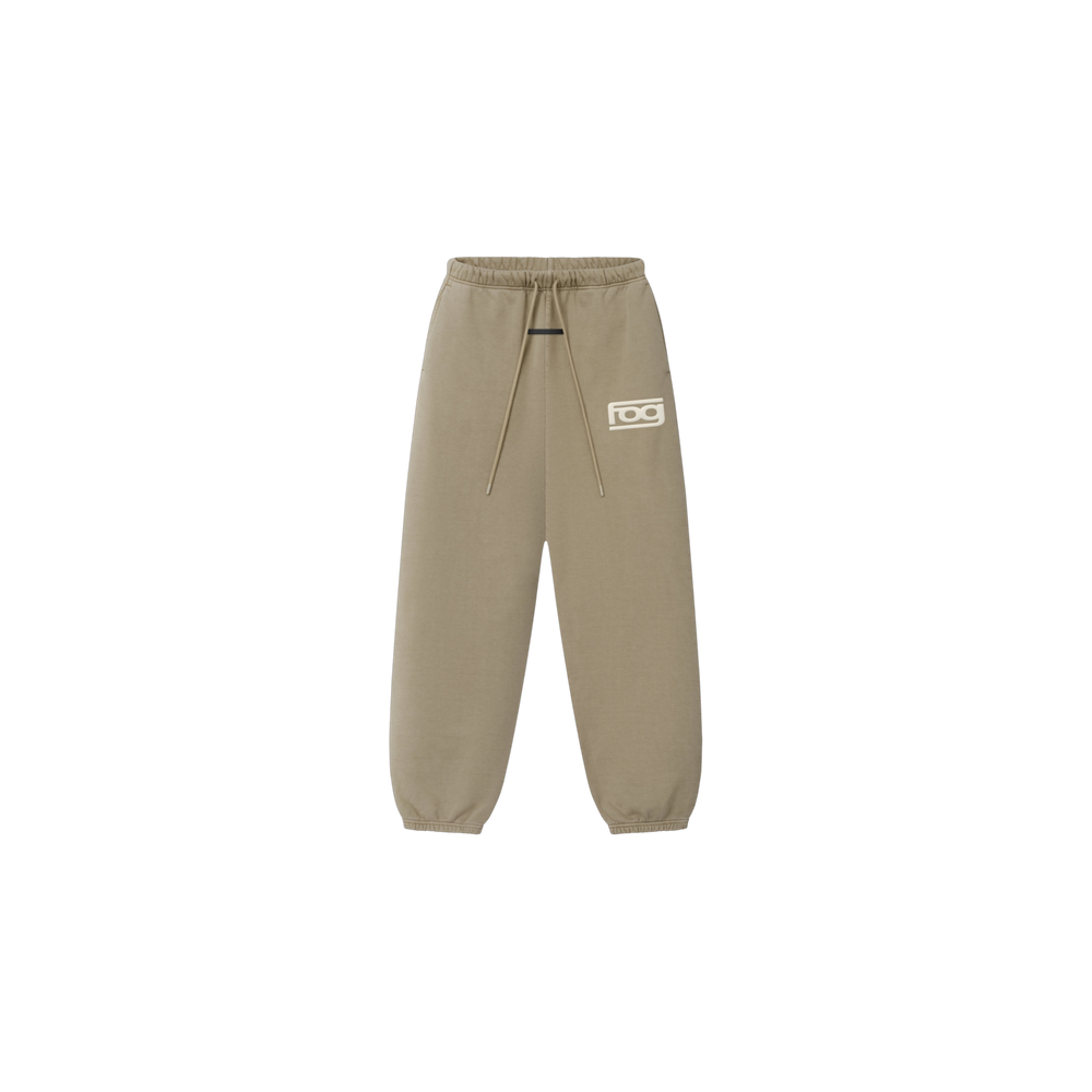 Jogging Fear of God Essentials Classic Slouchy Washed Clay