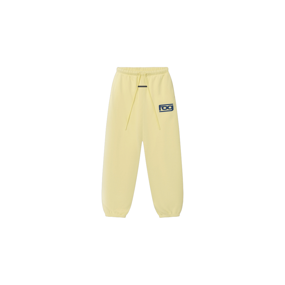 Jogging Fear of God Essentials Classic Slouchy Washed Sulphur
