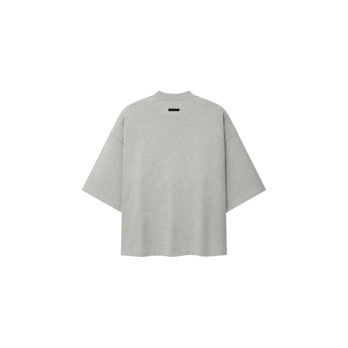 Remera Fear of God Essentials Cubs National League Merch Concrete Heather