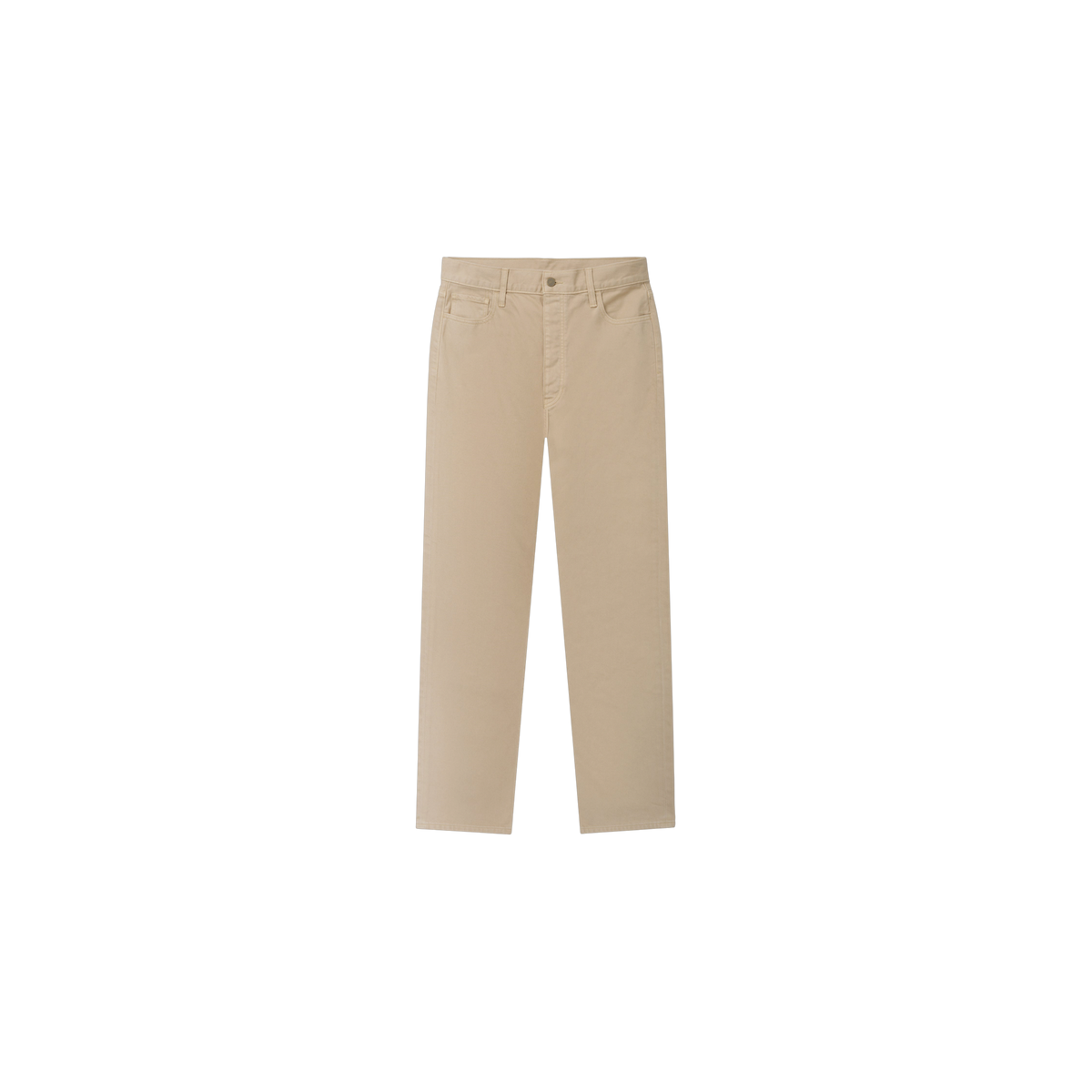 Jean Fear of God Essentials Denim 5-pocket Overdyed Dune