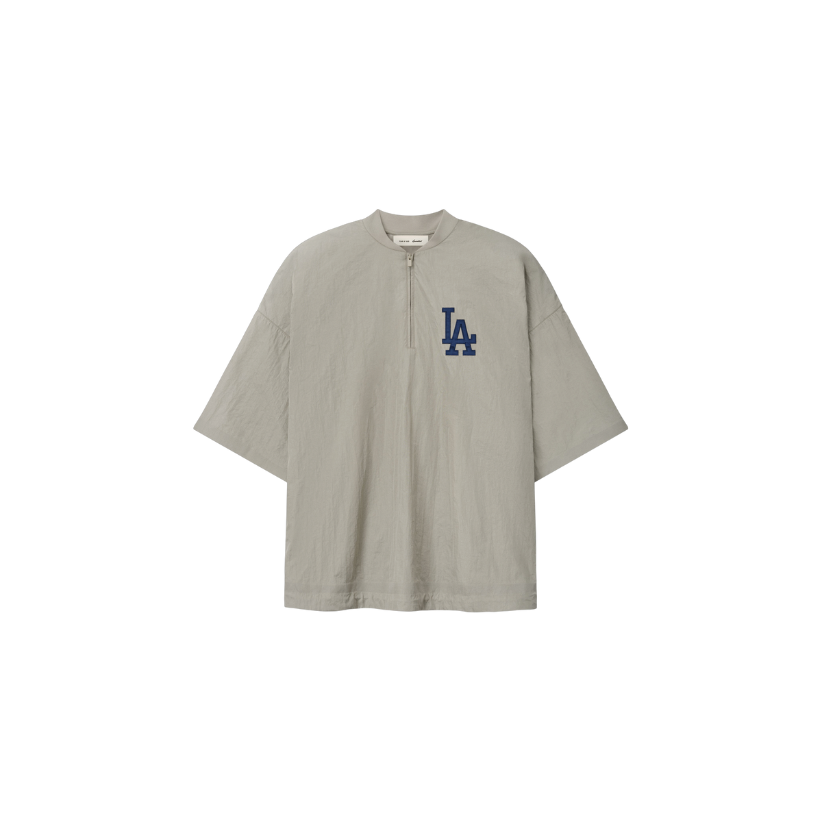 Remera Fear of God Essentials Dodger 3 4 Sleeve Seal