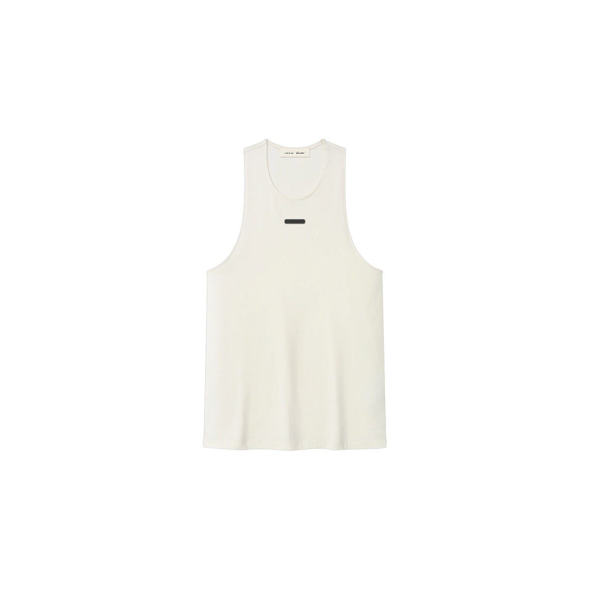 Remera Fear of God Essentials Essential Ivory