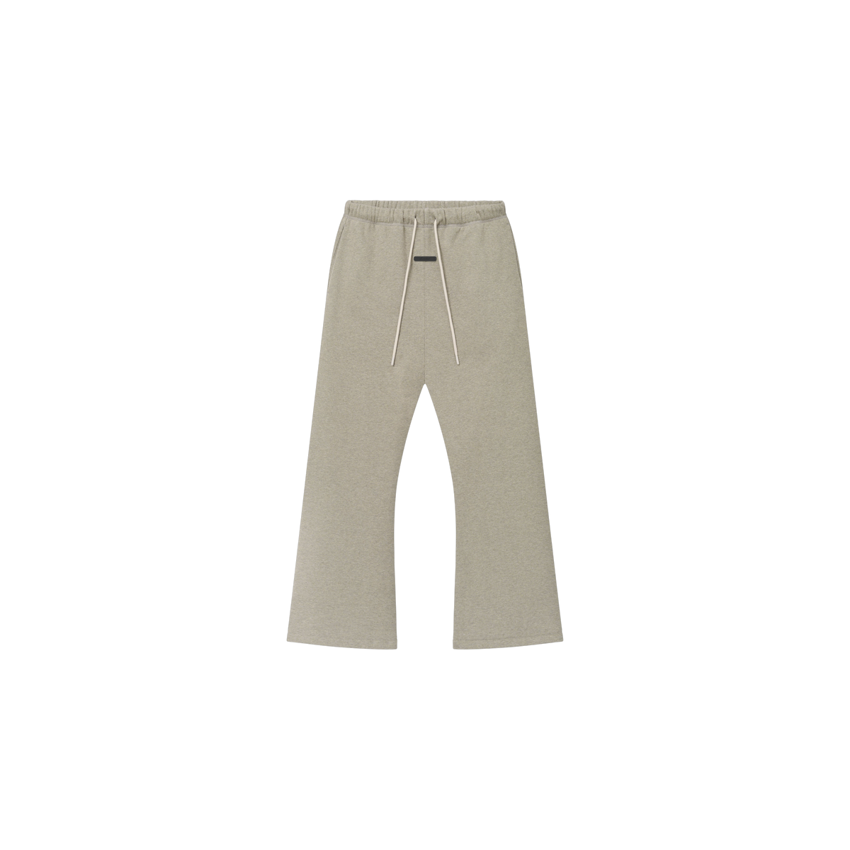 Jogging Fear of God Essentials Flare Washed Seal Heather