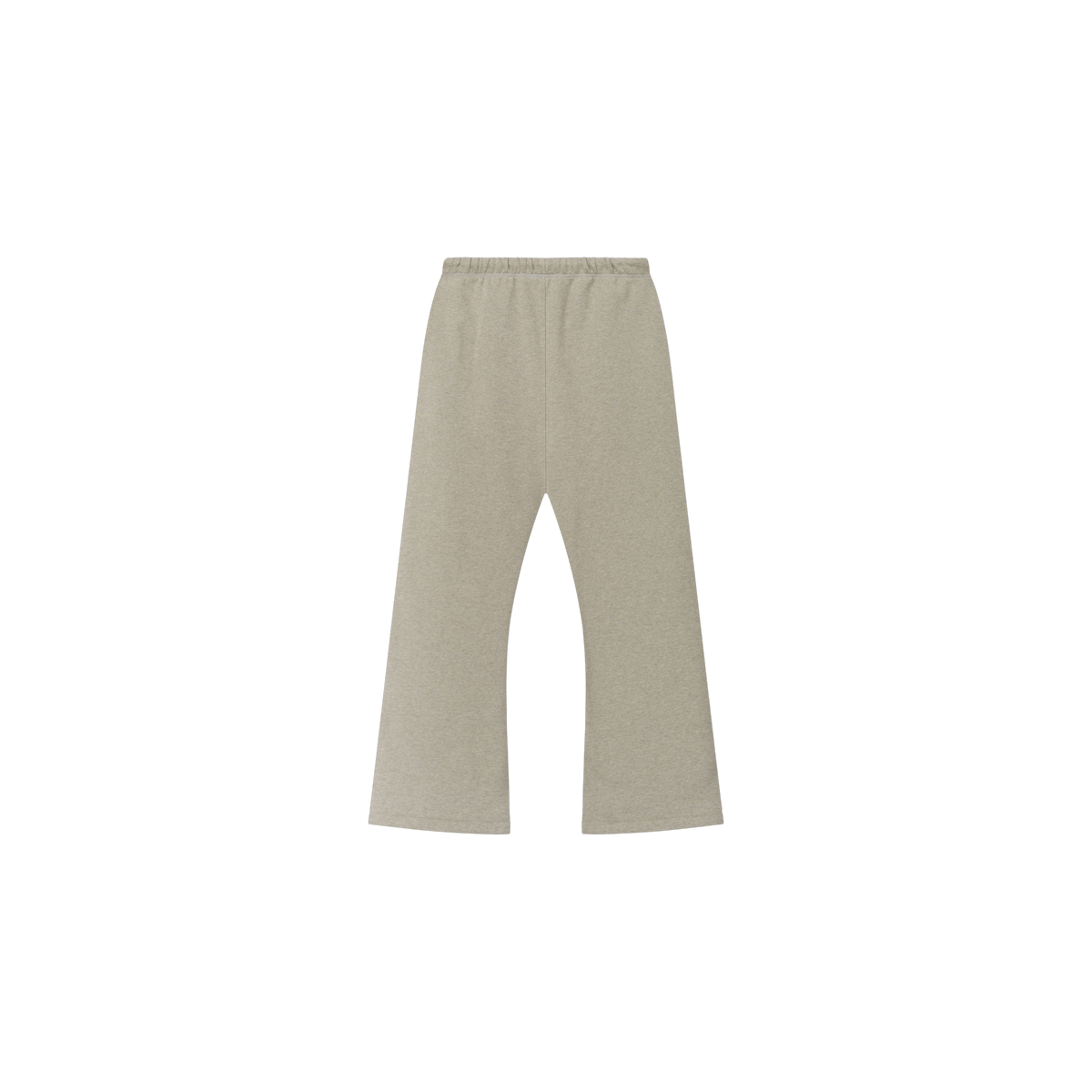 Jogging Fear of God Essentials Flare Washed Seal Heather