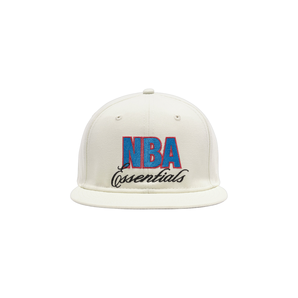Remera Fear of God Essentials Nba 9fifty Rc Snapback Cream White
