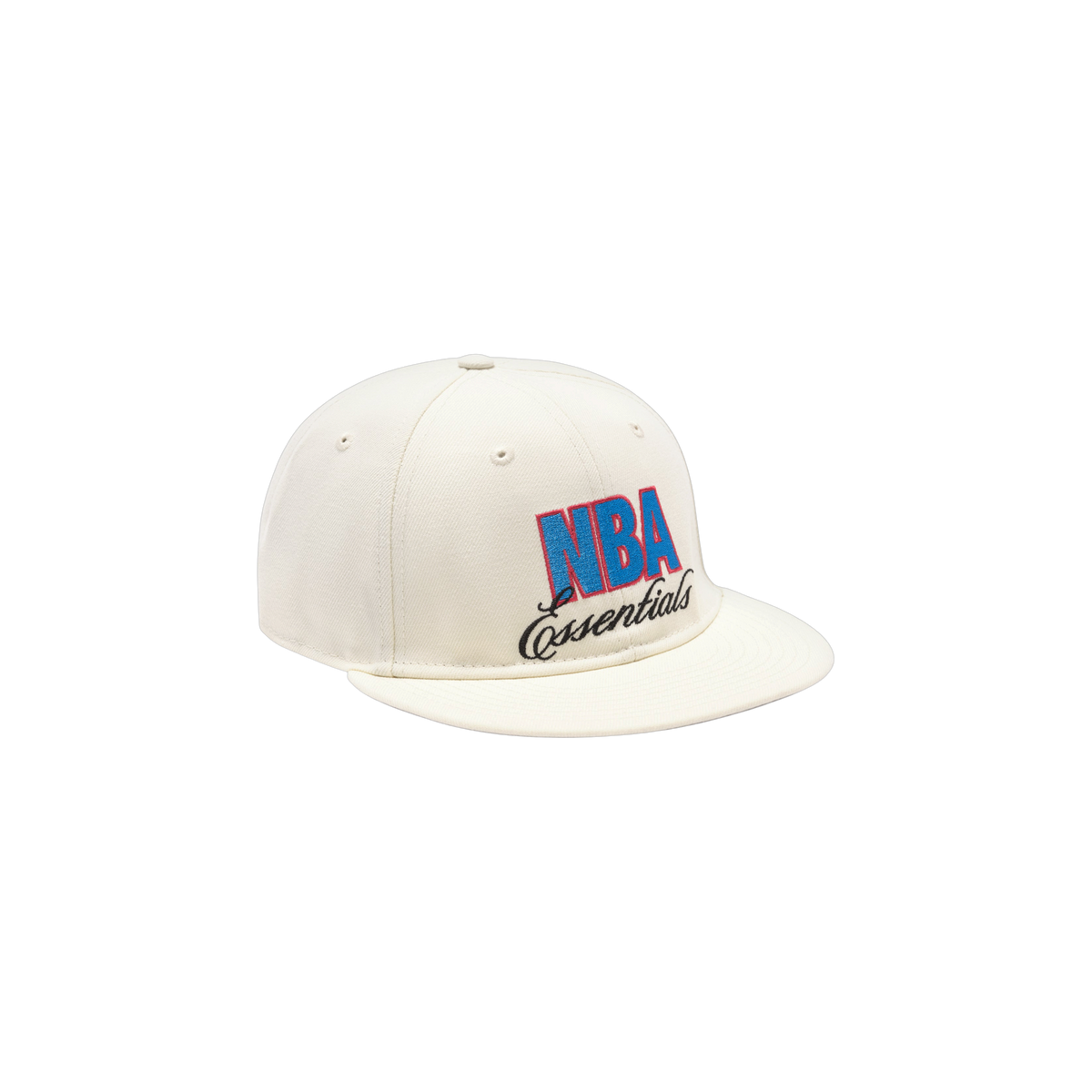 Remera Fear of God Essentials Nba 9fifty Rc Snapback Cream White