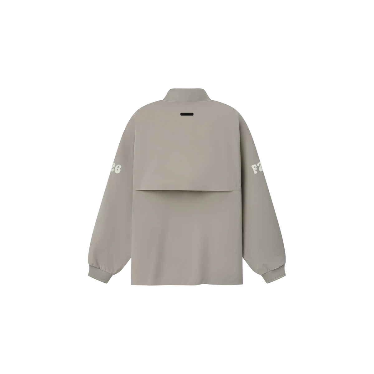 Buzo Fear of God Essentials Half Zip Seal