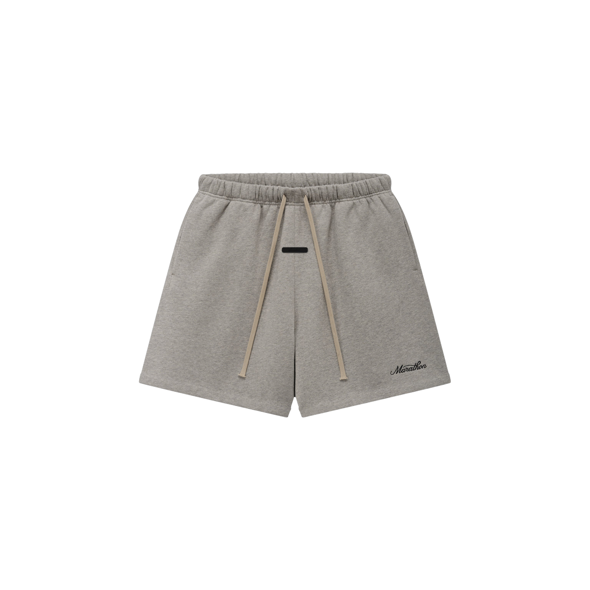 Shorts Fear of God Essentials Marathon Classic Warm Heather