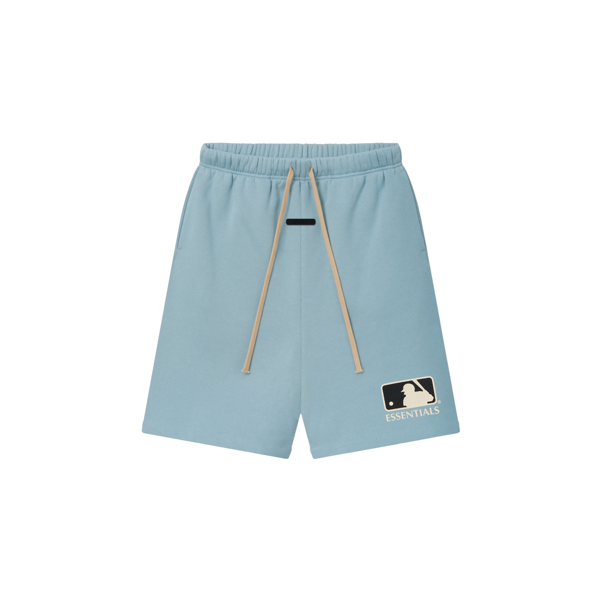 Shorts Fear of God Essentials Mlb 90s Stone Blue