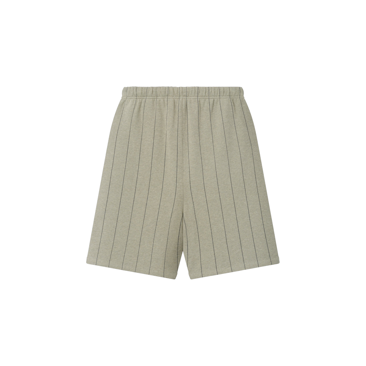 Shorts Fear of God Essentials Mlb 90s Seal Heather W Black Pinstripes