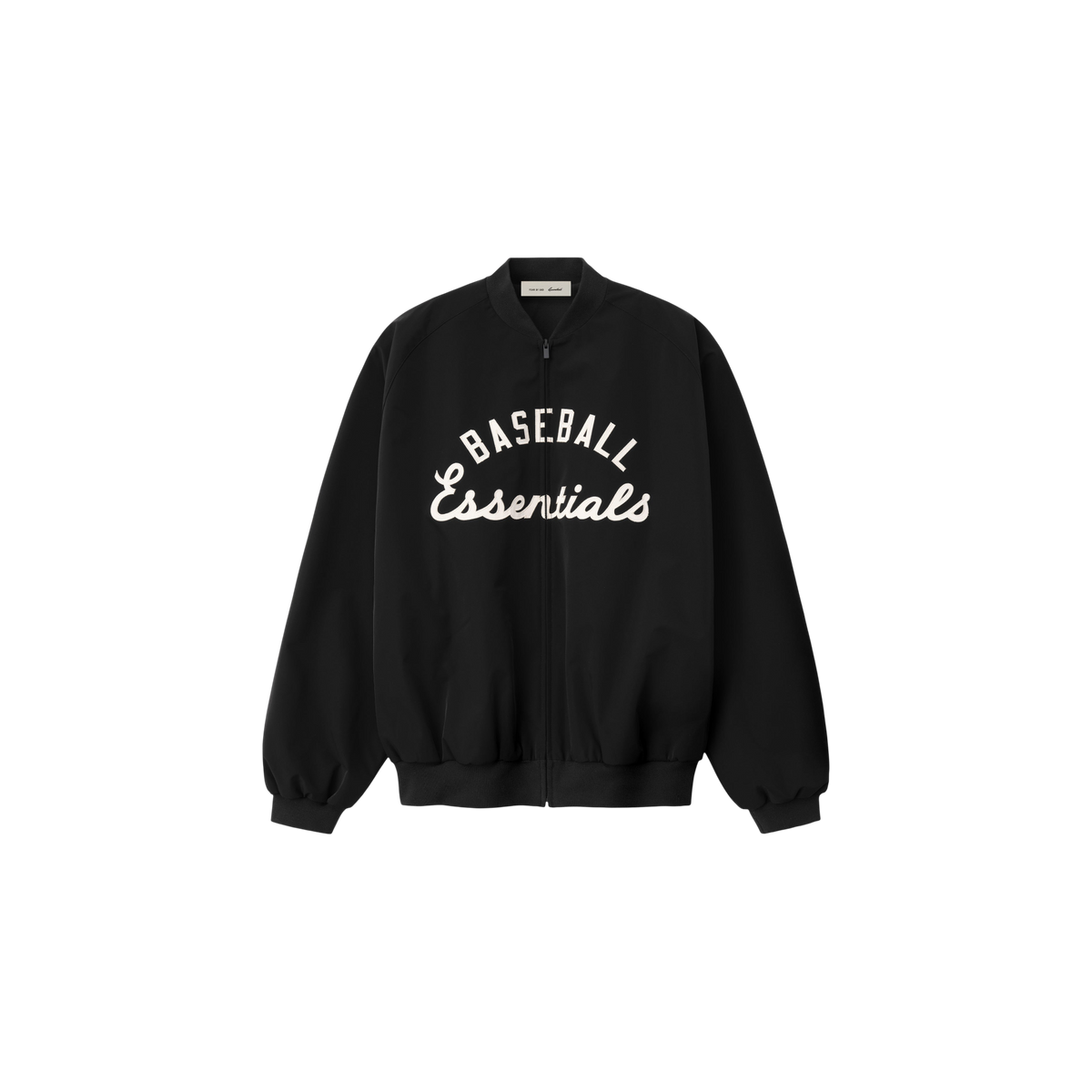 Bomber Fear of God Essentials Mlb Bomber Negro