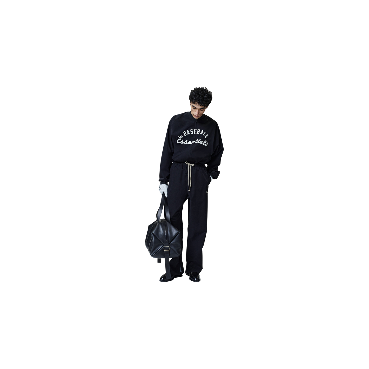 Bomber Fear of God Essentials Mlb Bomber Negro