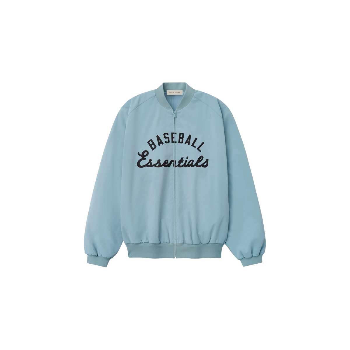 Bomber Fear of God Essentials Mlb Bomber Stone Blue