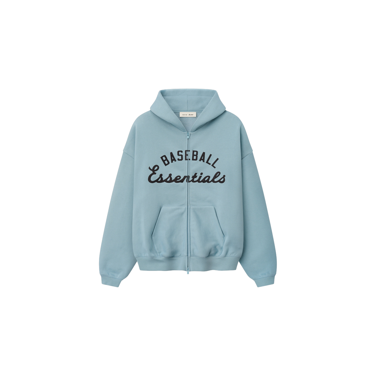Campera Fear of God Essentials Mlb Sport Stone Blue