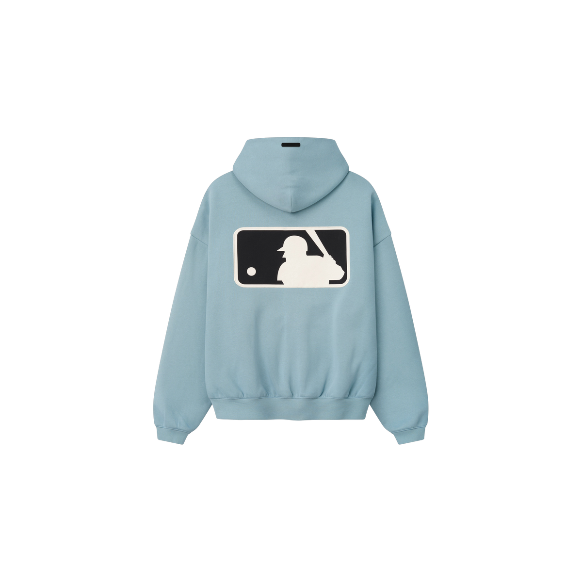 Campera Fear of God Essentials Mlb Sport Stone Blue
