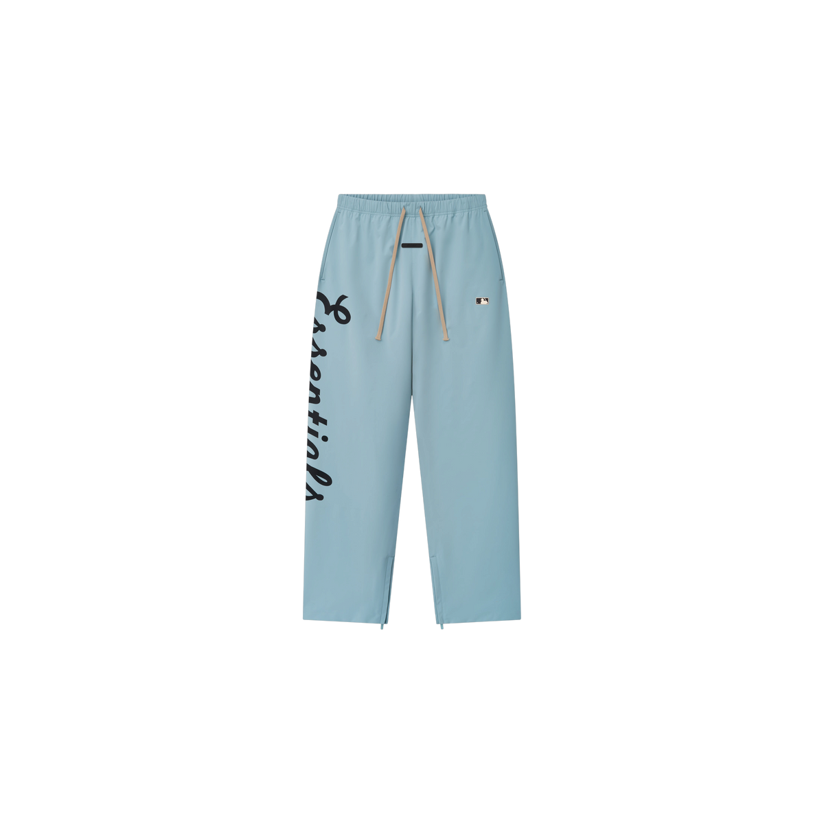 Jogging Fear of God Essentials Mlb Relaxed Track Stone Blue