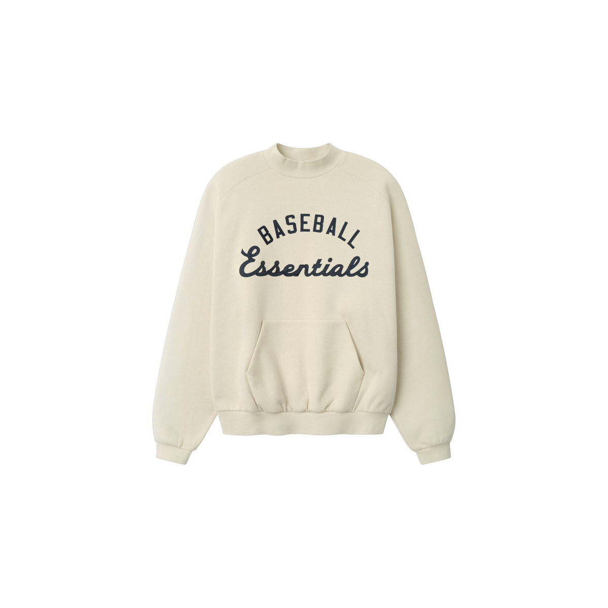Buzo Fear of God Essentials Mlb Sport Oat