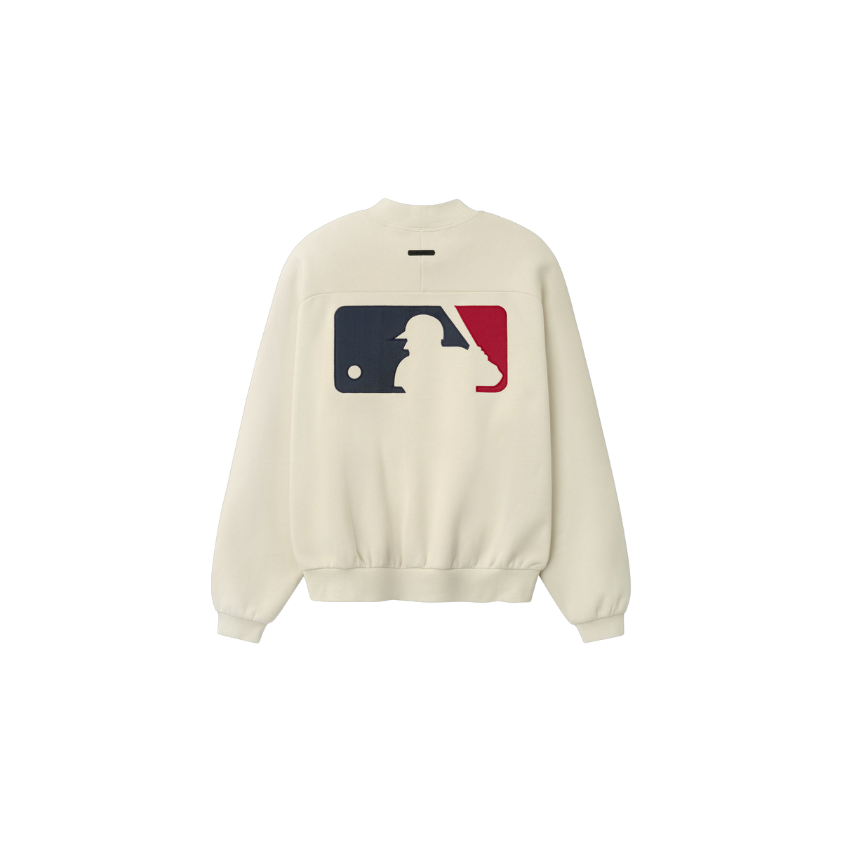 Buzo Fear of God Essentials Mlb Sport Oat