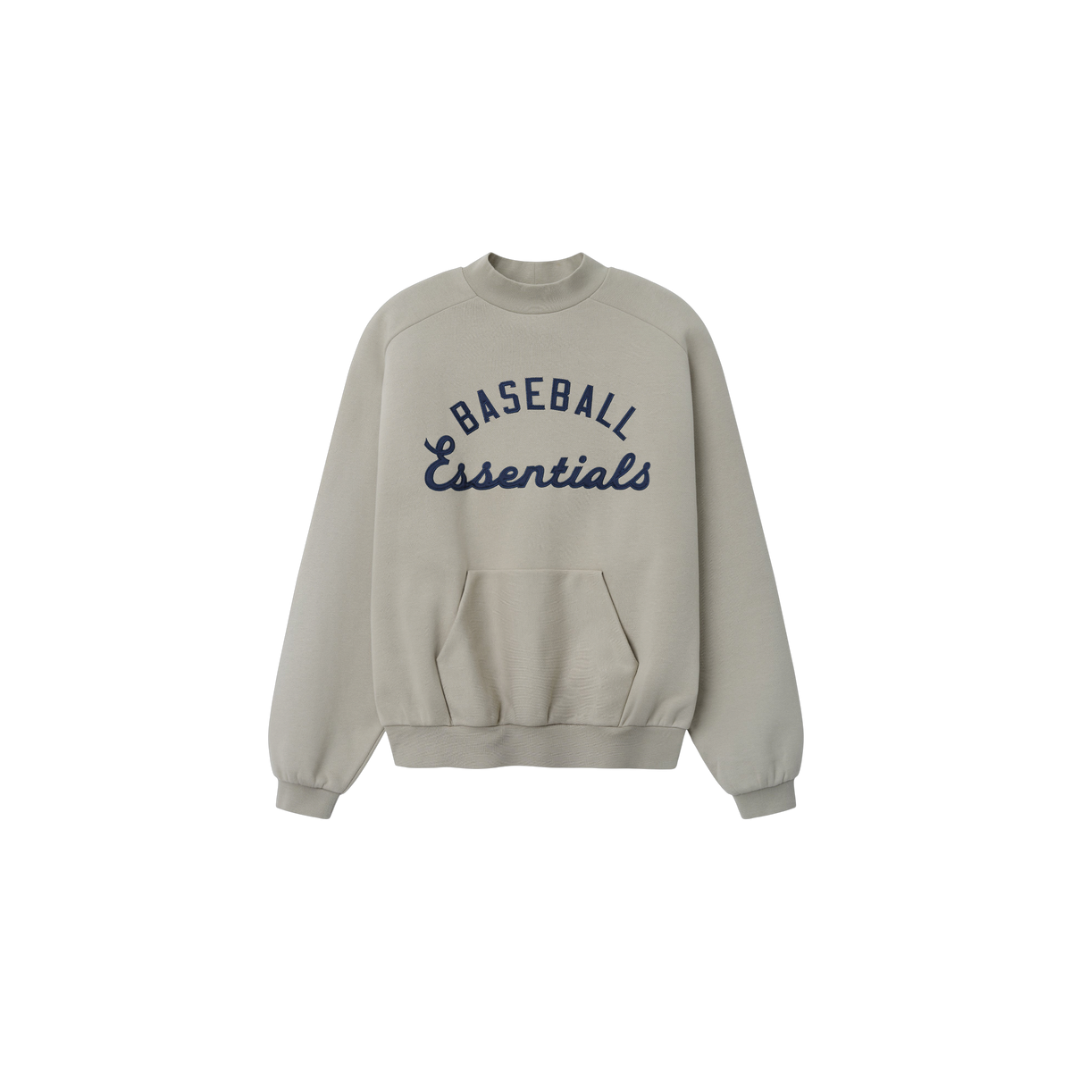 Buzo Fear of God Essentials Mlb Sport Seal